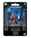 Games Workshop - GAW Warhammer 40K - Adeptus Custodes - Blade Champion