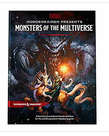 Wizards of the Coast - WOC D&D 5e: Mordenkainen Presents Monsters of the Multiverse