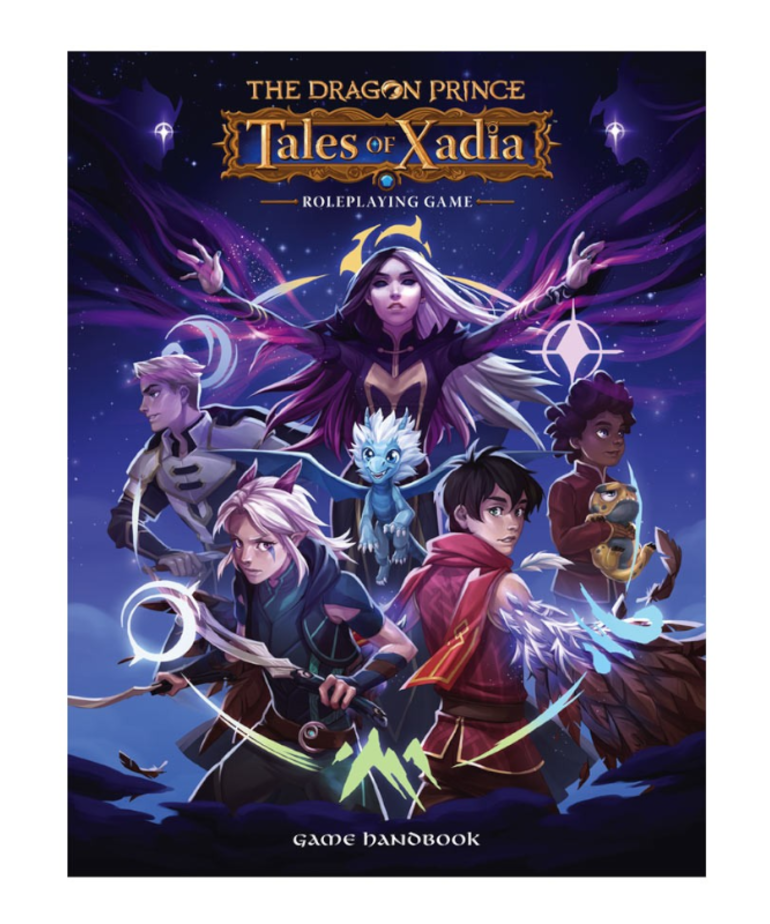Fandom TableTop - FTT The Dragon Prince RPG - Tales of Xadia