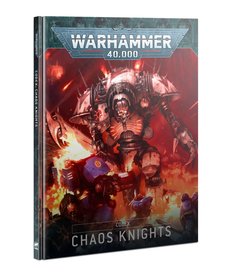 Games Workshop - GAW Codex - Chaos Knights