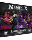 Wyrd Miniatures - WYR Malifaux 3E - Neverborn Starter Box