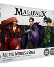 Wyrd Miniatures - WYR Malifaux 3E - All the World's a Stage