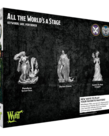 Wyrd Miniatures - WYR Malifaux 3E - All the World's a Stage