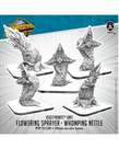 Privateer Press - PIP Monsterpocalypse - Vegetyrant - Flowering Sprayer & Whomping Nettle