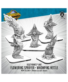 Privateer Press - PIP Flowering Sprayer & Whomping Nettle