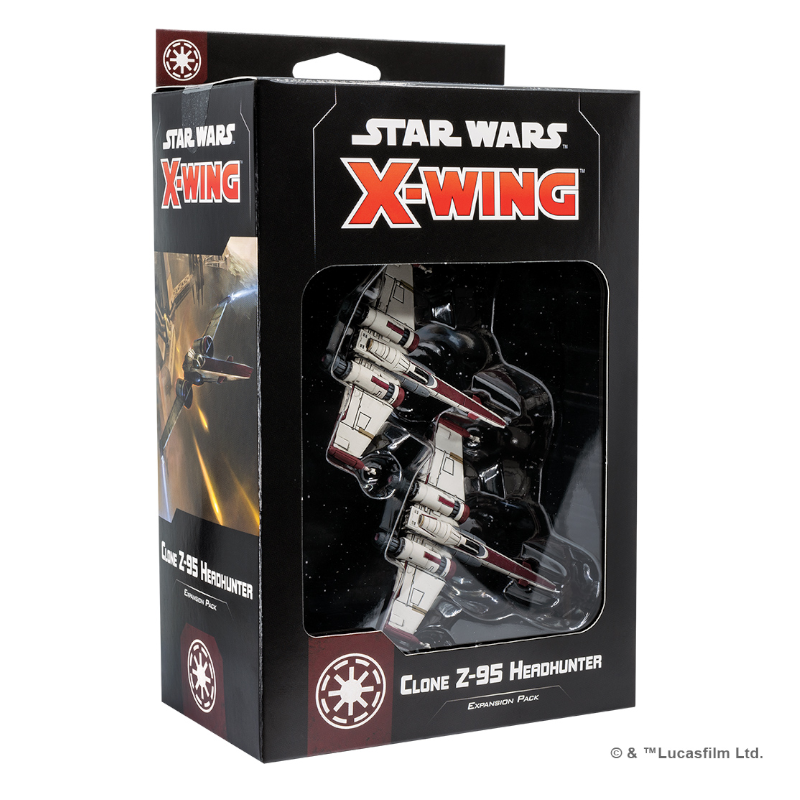 X-Wing new releases now shipping!