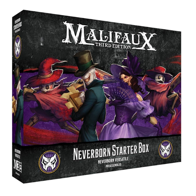 Malifaux new releases 06/03/2022