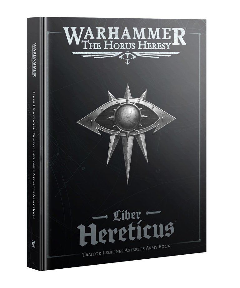 Games Workshop - GAW Warhammer 40K - The Horus Heresy - L/H Traitor Legiones Astartes