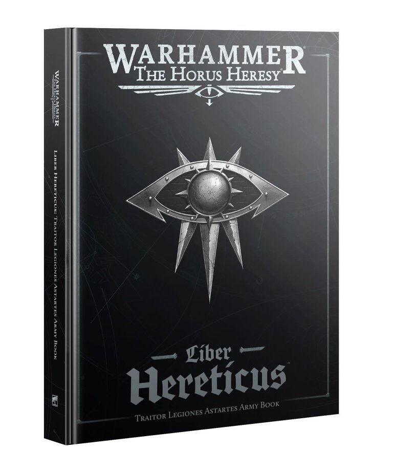 Games Workshop - GAW Warhammer: The Horus Heresy - L/H Traitor Legiones Astartes