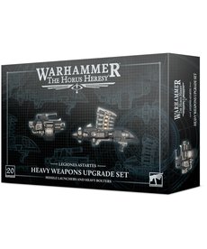 Games Workshop - GAW Missile Launchers & Heavy Bolters