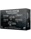 Games Workshop - GAW Warhammer: The Horus Heresy - Legiones Astartes - Special Weapons Upgrade Set