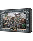 CMON A Song of Ice & Fire: The Miniatures Game - Mormont Bruisers