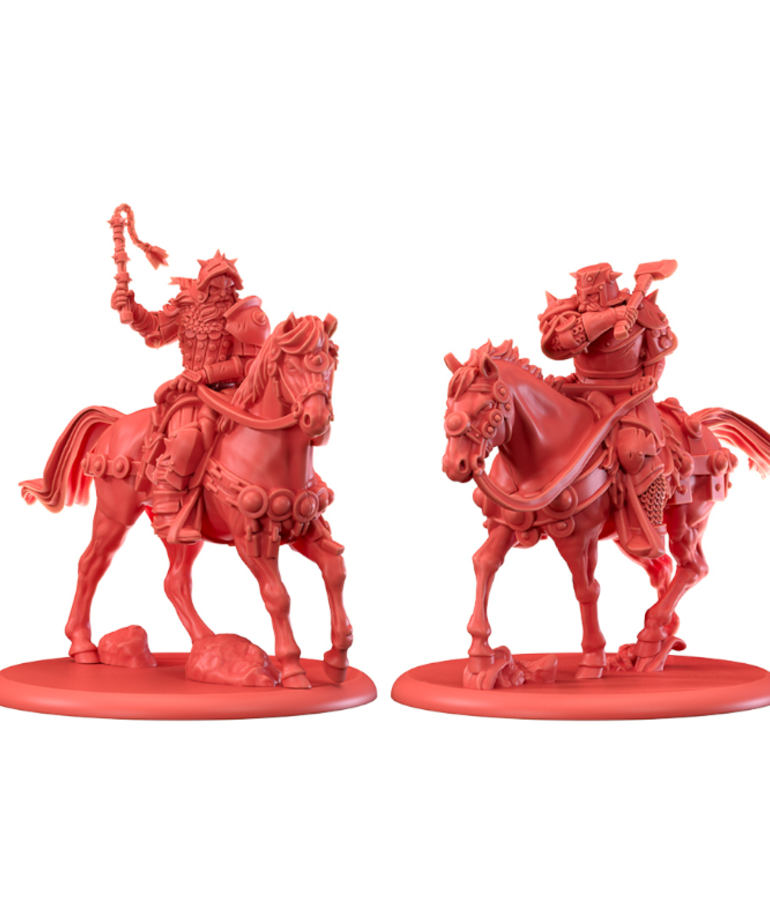CMON A Song of Ice & Fire: The Miniatures Game - Clegane Brigands