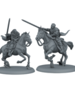 CMON A Song of Ice & Fire: The Miniatures Game - Night's Watch Ranger Vanguards