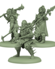 CMON A Song of Ice & Fire: The Miniatures Game - Free Folk Attachments 1