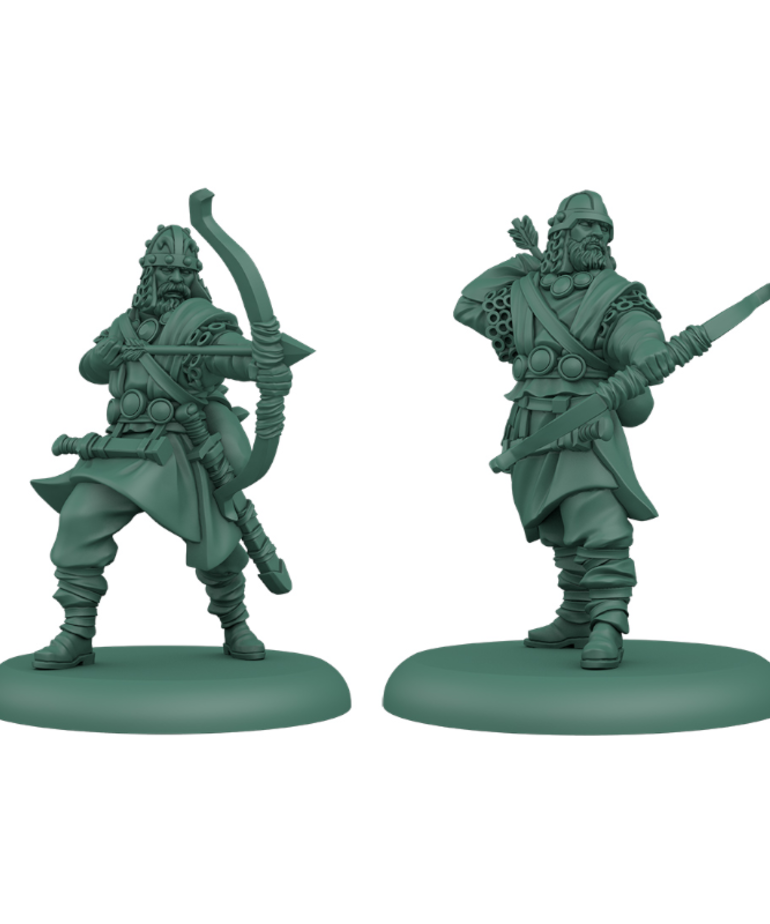 CMON A Song of Ice & Fire: The Miniatures Game - Ironborn Bowmen
