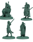 CMON A Song of Ice & Fire: The Miniatures Game - Greyjoy Heroes 1