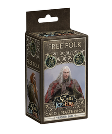 CMON CLEARANCE Free Folk Faction Pack