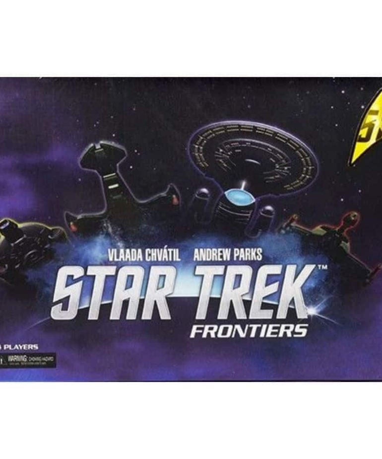 WizKids - WZK Star Trek Frontiers