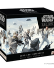 Atomic Mass Games - AMG Star Wars: Legion - Echo Base Defenders - Battle Force Starter Set