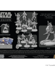 Atomic Mass Games - AMG Star Wars: Legion - 501st Legion - Battle Force Starter Set