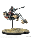 Atomic Mass Games - AMG Star Wars: Legion - Swoop Bike Riders - Unit Expansion