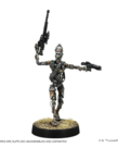 Atomic Mass Games - AMG Star Wars: Legion - IG-Series Assassin Droids - Operative Expansion
