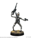 Atomic Mass Games - AMG Star Wars: Legion - IG-Series Assassin Droids - Operative Expansion