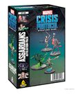 Atomic Mass Games - AMG Marvel: Crisis Protocol - Asgardians Affiliation Pack