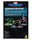 Atomic Mass Games - AMG Marvel: Crisis Protocol - Asgardians Affiliation Pack