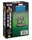 Atomic Mass Games - AMG PRESALE Marvel: Crisis Protocol - Nick Fury, Sr. & Howling Commandos 09/09/2022