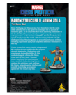 Atomic Mass Games - AMG Marvel: Crisis Protocol - Baron Strucker & Arnim Zola