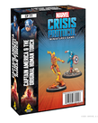 Atomic Mass Games - AMG Marvel: Crisis Protocol - Captain America & The Original Human Torch