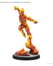 Atomic Mass Games - AMG Marvel: Crisis Protocol - Captain America & The Original Human Torch