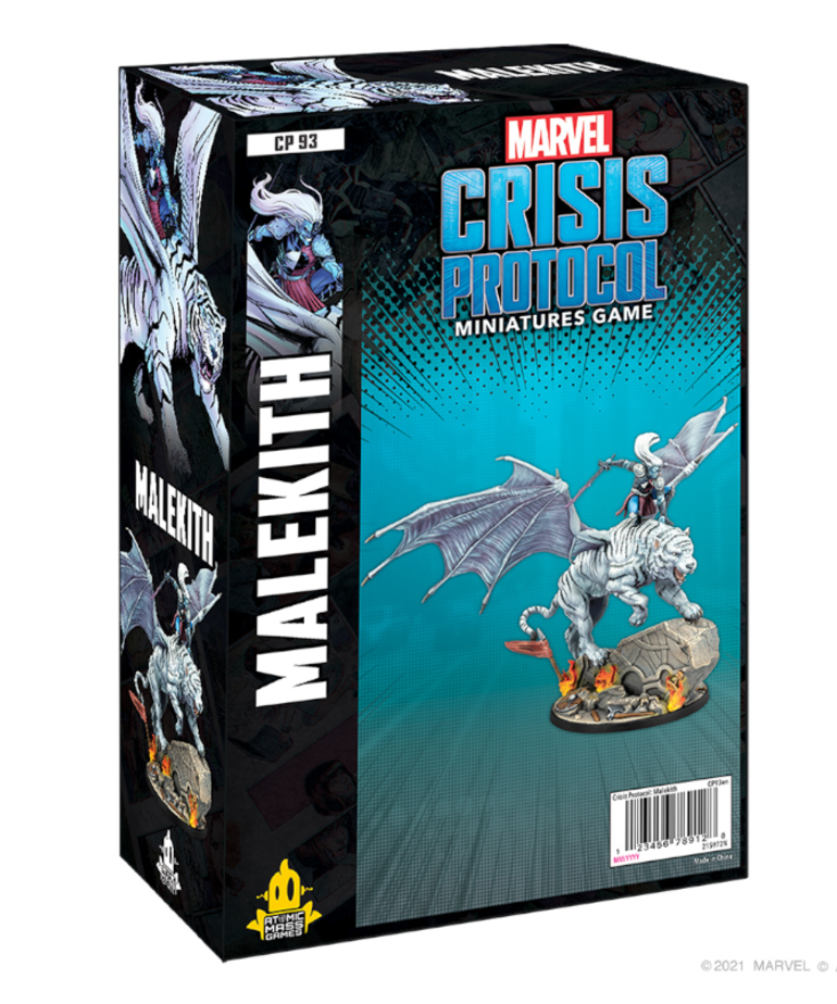 Atomic Mass Games - AMG Marvel: Crisis Protocol - Malekith