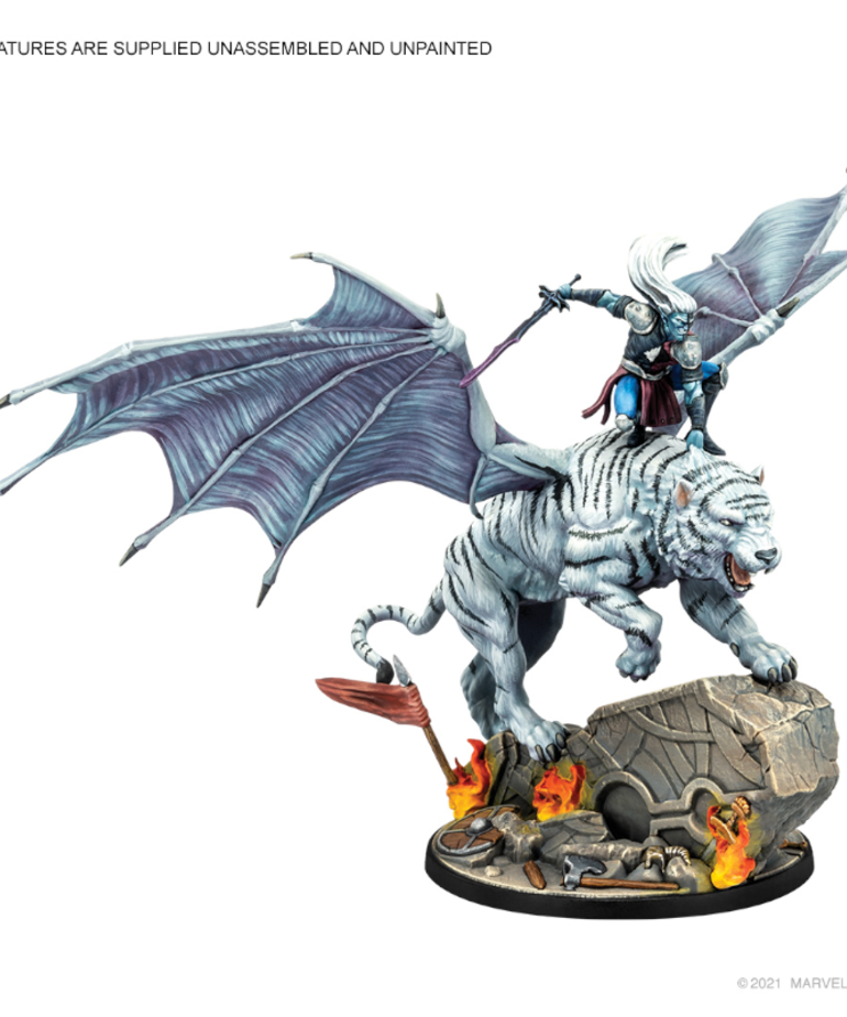 Atomic Mass Games - AMG Marvel: Crisis Protocol - Malekith