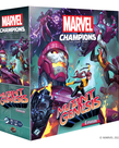 Fantasy Flight Games - FFG PRESALE Marvel Champions: The Card Game - Mutant Genesis Expansion 08/00/2022