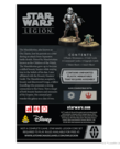 Atomic Mass Games - AMG Star Wars: Legion - Din Djarin & Grogu - Operative Expansion