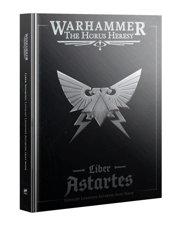 Games Workshop - GAW Warhammer: The Horus Heresy - L/A Loyalist Legiones Astartes