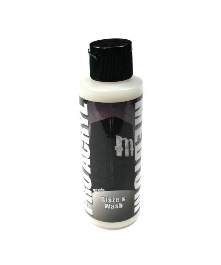 Monument Hobbies - Pro Acryl - Glaze & Wash Medium