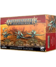 Games Workshop - GAW Sylvaneth - Spiterider Lancers