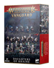 Games Workshop - GAW Warhammer: Age of Sigmar - Vanguard - Daughters of Khaine