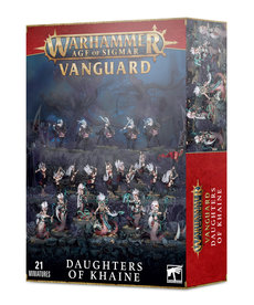 Games Workshop - GAW Vanguard - Daughters of Khaine
