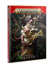 Games Workshop - GAW Warhammer: Age of Sigmar - Chaos Battletome - Skaven