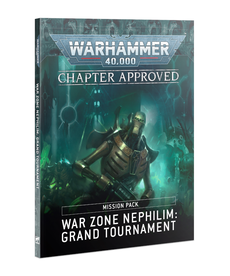 Games Workshop - GAW Chapter Approved - War Zone Nephilim