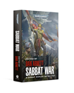 Games Workshop - GAW Black Library - Warhammer 40K - Sabbat War