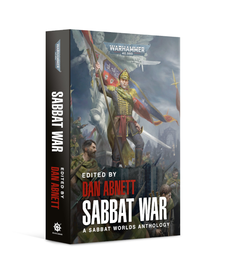 Games Workshop - GAW Sabbat War NO REBATE