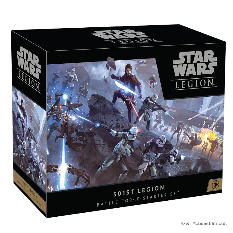 Star Wars: Legion September presales!
