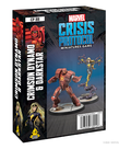 Atomic Mass Games - AMG Marvel: Crisis Protocol - Crimson Dynamo & Dark Star - Character Pack