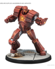 Atomic Mass Games - AMG Marvel: Crisis Protocol - Crimson Dynamo & Dark Star - Character Pack